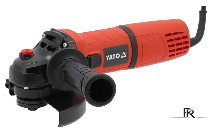Угловая шлифмашина Yato YT-82089 - Изображение №1 — Интернет-магазин ПроЗаказ