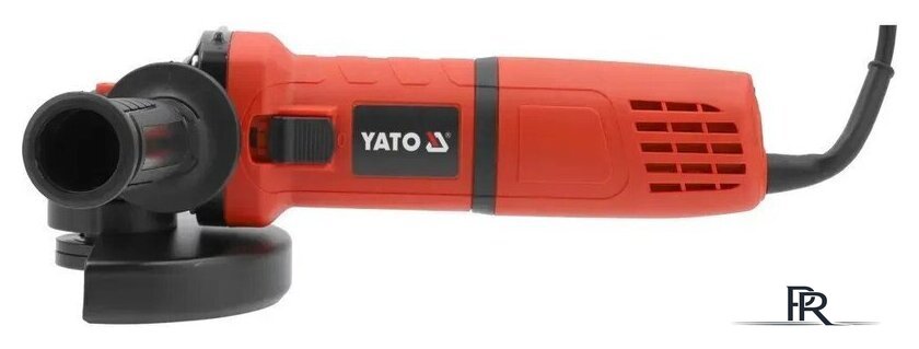 Угловая шлифмашина Yato YT-82089 - Изображение №2 — Интернет-магазин ПроЗаказ