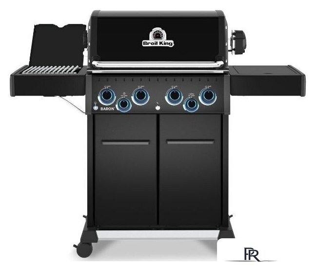 Газовый гриль для дачи Broil King Baron 490 IRX 677183PL - Изображение №1 — Интернет-магазин ПроЗаказ