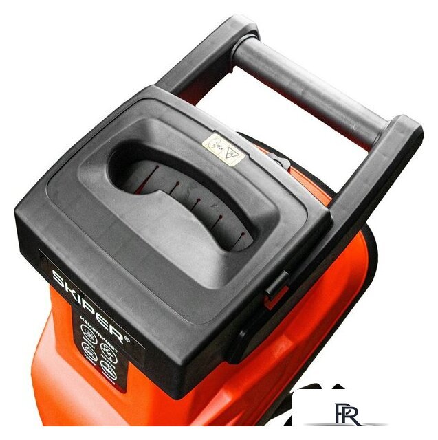 Садовый измельчитель Skiper SGS2445.00 - Изображение №4 — Интернет-магазин ПроЗаказ