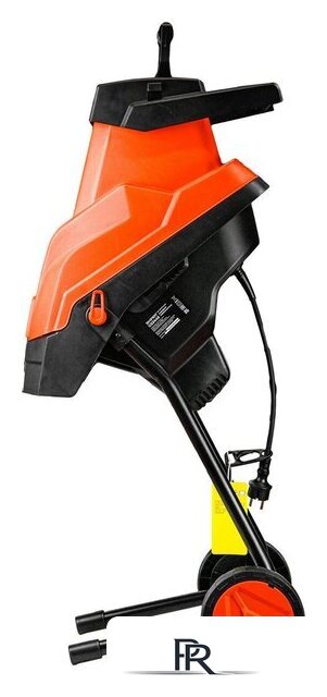 Садовый измельчитель Skiper SGS2445.00 - Изображение №2 — Интернет-магазин ПроЗаказ