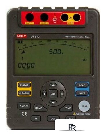 Тестер UNI-T UT512 - Изображение №2 — Интернет-магазин ПроЗаказ