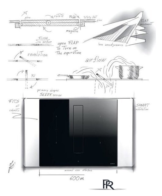 Варочная панель Elica Nikolatesla FIT BL/A/60 - Изображение №9 — Интернет-магазин ПроЗаказ