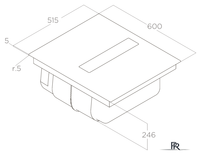 Варочная панель Elica Nikolatesla FIT BL/A/60 - Изображение №10 — Интернет-магазин ПроЗаказ