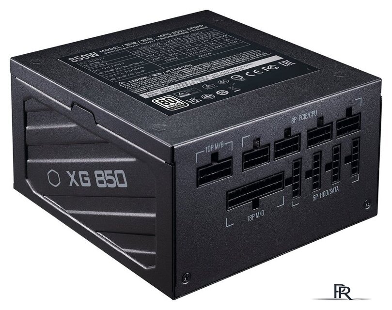 Блок питания Cooler Master XG850 Platinum MPG-8501-AFBAP-EU - Изображение №5 — Интернет-магазин ПроЗаказ