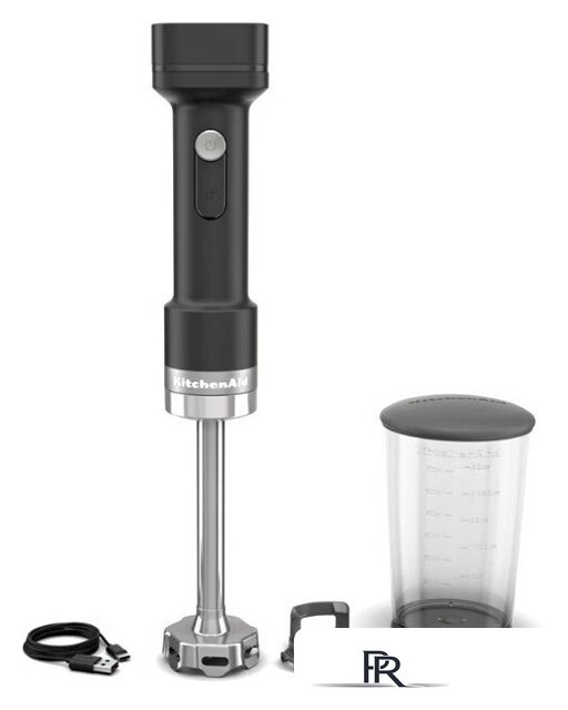 Погружной блендер KitchenAid Go 5KHBRV71BM (с АКБ) - Изображение №1 — Интернет-магазин ПроЗаказ