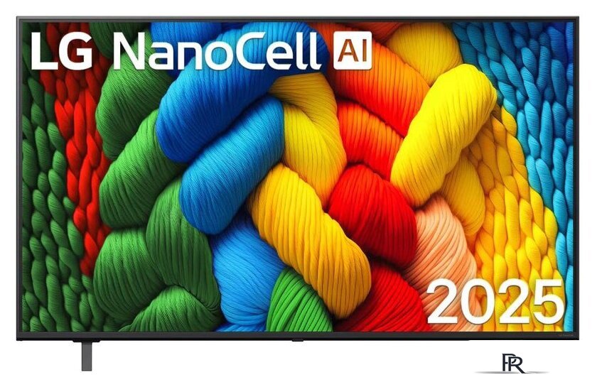 Телевизор LG NanoCell AI NANO81 55NANO81A6A - Изображение №1 — Интернет-магазин ПроЗаказ