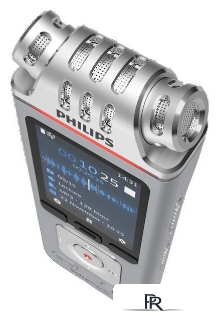 Диктофон Philips DVT4115 - Изображение №3 — Интернет-магазин ПроЗаказ