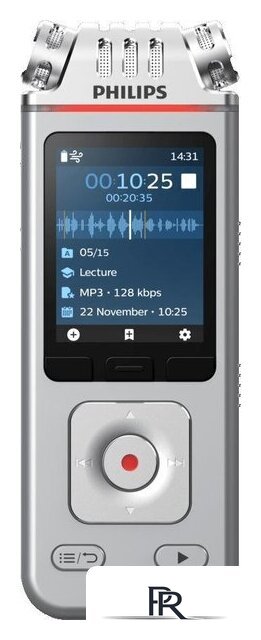 Диктофон Philips DVT4115 - Изображение №1 — Интернет-магазин ПроЗаказ