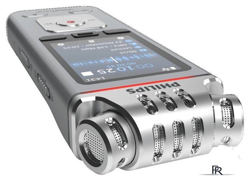 Диктофон Philips DVT4115 - Изображение №5 — Интернет-магазин ПроЗаказ