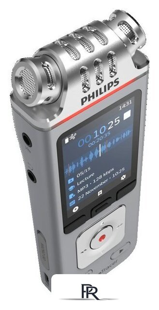 Диктофон Philips DVT4115 - Изображение №2 — Интернет-магазин ПроЗаказ