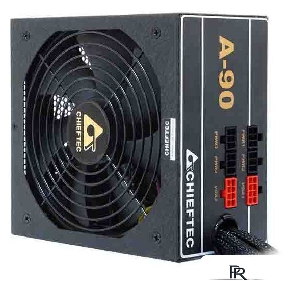 Блок питания Chieftec A-90 550W (GDP-550C) - Изображение №2 — Интернет-магазин ПроЗаказ