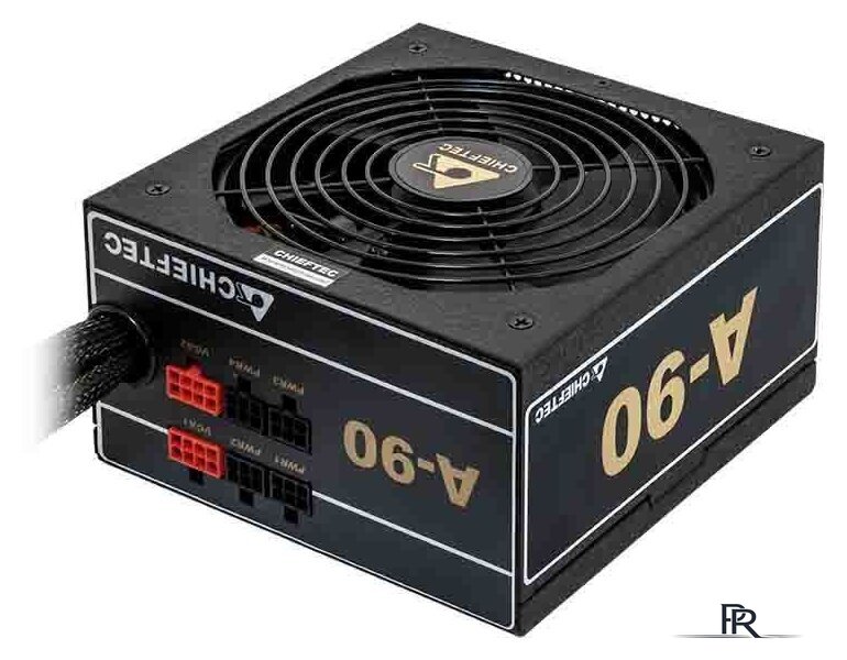 Блок питания Chieftec A-90 550W (GDP-550C) - Изображение №1 — Интернет-магазин ПроЗаказ