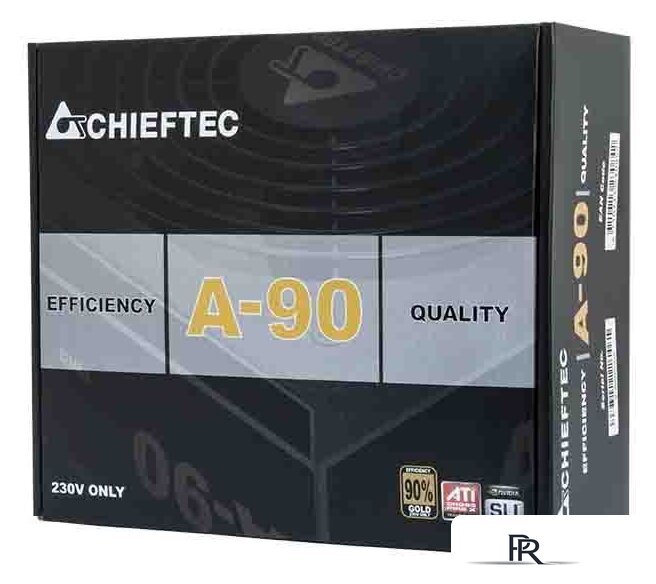 Блок питания Chieftec A-90 550W (GDP-550C) - Изображение №5 — Интернет-магазин ПроЗаказ