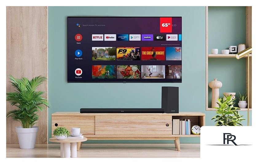 Саундбар Aiwa HE-1200SW - Изображение №5 — Интернет-магазин ПроЗаказ