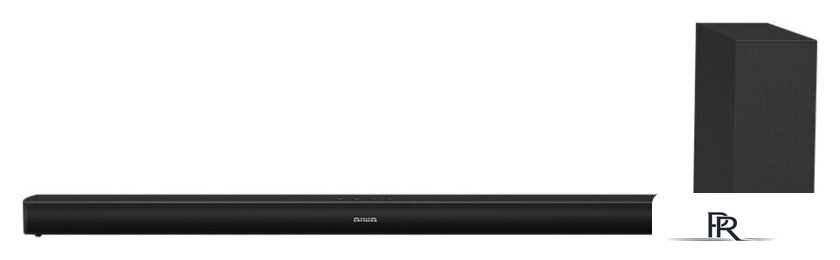 Саундбар Aiwa HE-1200SW - Изображение №1 — Интернет-магазин ПроЗаказ