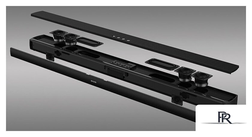 Саундбар Aiwa HE-1200SW - Изображение №4 — Интернет-магазин ПроЗаказ