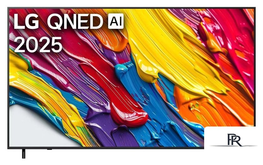 Телевизор LG QNED AI QNED82 86QNED82A6B - Изображение №1 — Интернет-магазин ПроЗаказ