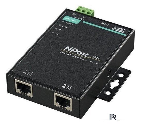 Конвертер Moxa NPort 5210 - Изображение №3 — Интернет-магазин ПроЗаказ