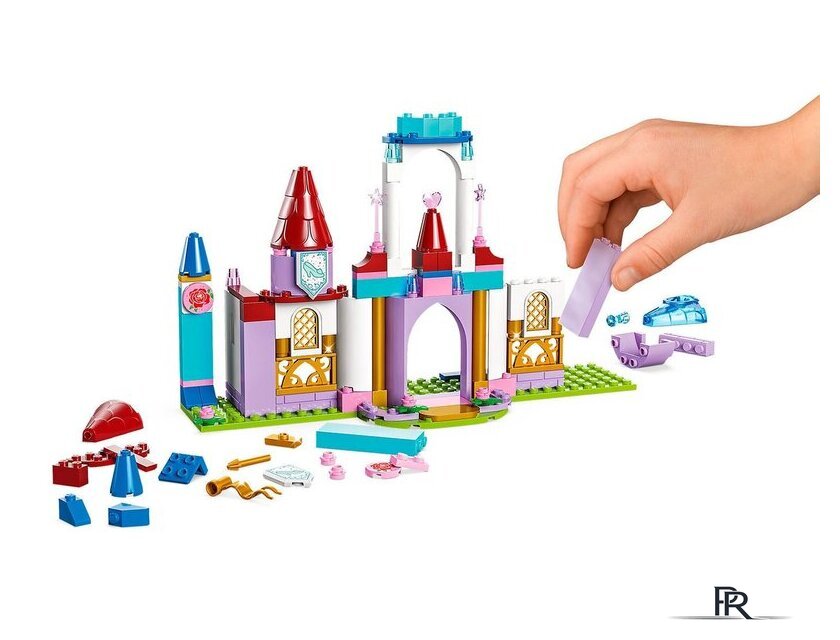 Конструктор LEGO Disney Princess 43219 Творческие замки принцесс Диснея - Изображение №5 — Интернет-магазин ПроЗаказ