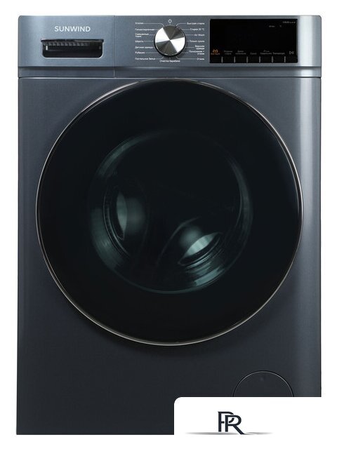 Стирально-сушильная машина SunWind SWFD9403 - Изображение №1 — Интернет-магазин ПроЗаказ