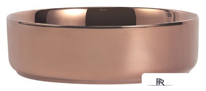 Умывальник Abber Bequem AC2109RG (розовое золото) - Изображение №2 — Интернет-магазин ПроЗаказ