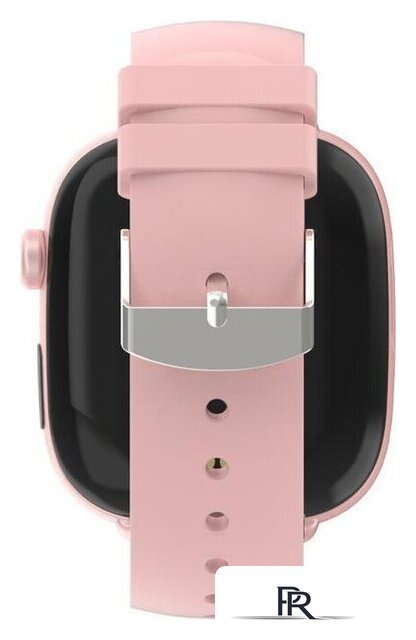 Детские умные часы Elari KidGram 4G (розовый) - Изображение №3 — Интернет-магазин ПроЗаказ