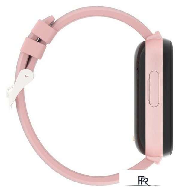 Детские умные часы Elari KidGram 4G (розовый) - Изображение №2 — Интернет-магазин ПроЗаказ