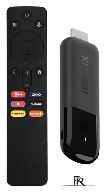 Смарт-приставка Xiaomi Mi TV Stick 4K 2nd Gen (русская версия) - Изображение №1 — Интернет-магазин ПроЗаказ