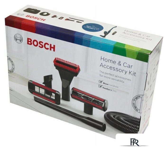 Набор аксессуаров Bosch BHZTKIT1 - Изображение №4 — Интернет-магазин ПроЗаказ