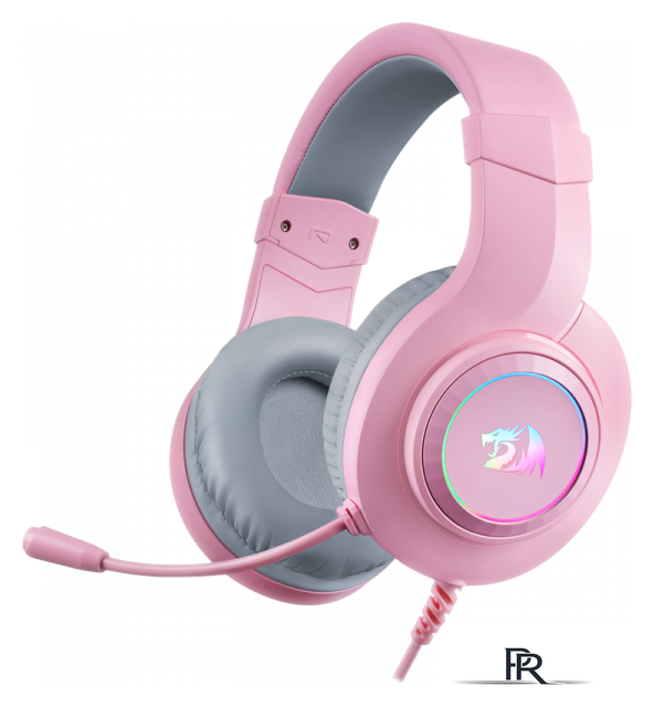 Наушники Redragon Hylas (розовый) - Изображение №1 — Интернет-магазин ПроЗаказ