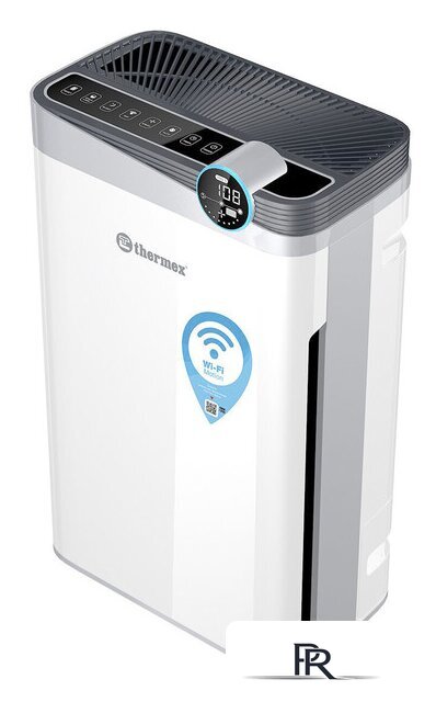 Очиститель воздуха Thermex Griffon 500 Wi-Fi - Изображение №2 — Интернет-магазин ПроЗаказ