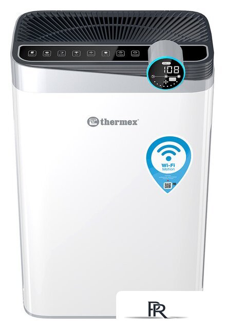 Очиститель воздуха Thermex Griffon 500 Wi-Fi - Изображение №1 — Интернет-магазин ПроЗаказ