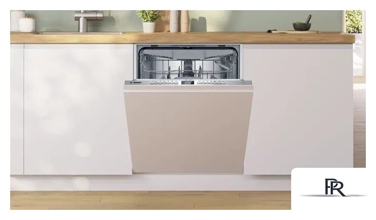 Встраиваемая посудомоечная машина Bosch Serie 4 SMH4HVX14E - Изображение №2 — Интернет-магазин ПроЗаказ