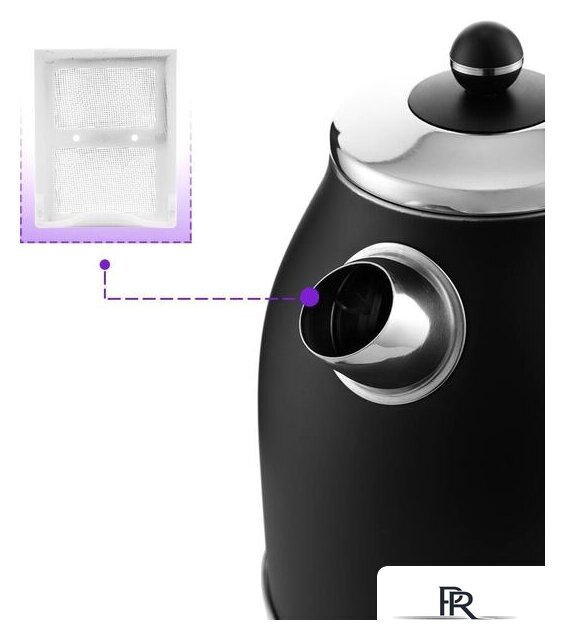 Электрический чайник Kitfort KT-6102-1 - Изображение №5 — Интернет-магазин ПроЗаказ