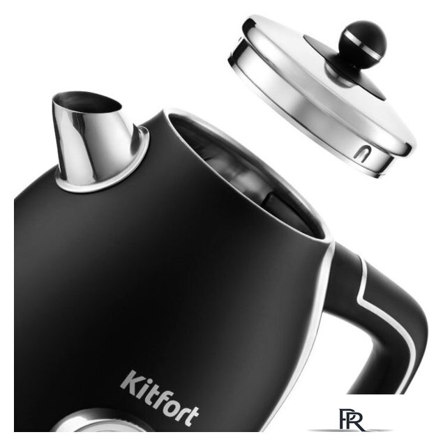 Электрический чайник Kitfort KT-6102-1 - Изображение №4 — Интернет-магазин ПроЗаказ
