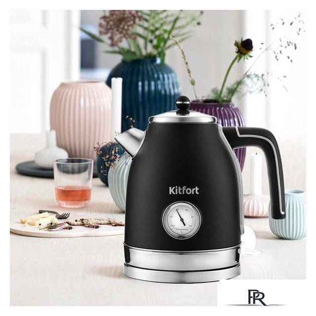 Электрический чайник Kitfort KT-6102-1 - Изображение №7 — Интернет-магазин ПроЗаказ