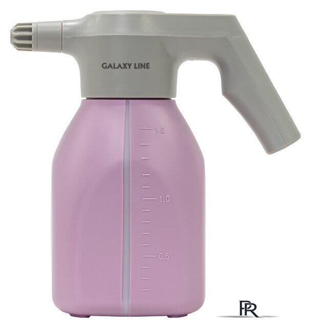 Аккумуляторный опрыскиватель Galaxy Line GL 6900 (розовый) - Изображение №1 — Интернет-магазин ПроЗаказ