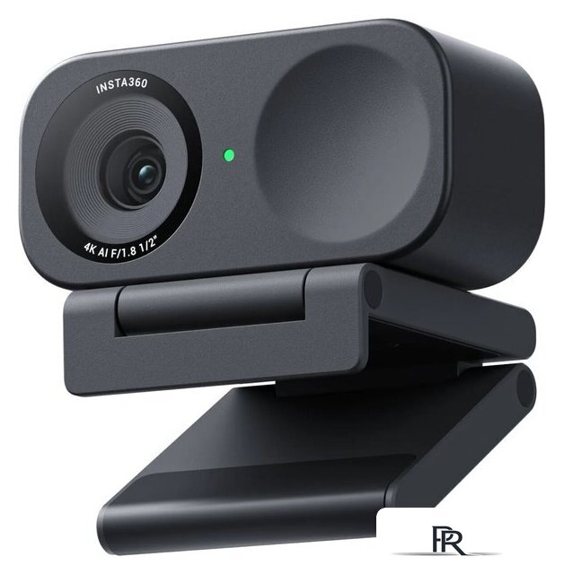 Веб-камера для стриминга Insta360 Link 2c (черный) - Изображение №1 — Интернет-магазин ПроЗаказ