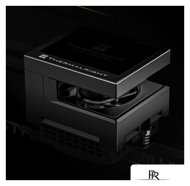 Система жидкостного охлаждения для процессора Thermalright Stream Vision 360 (черный) - Изображение №4 — Интернет-магазин ПроЗаказ