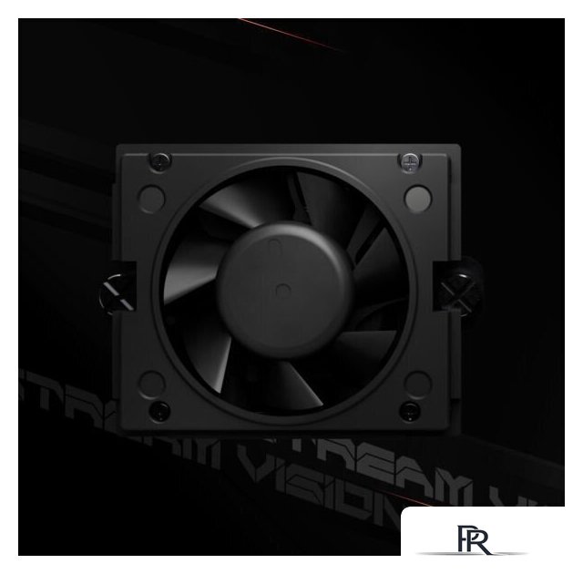 Система жидкостного охлаждения для процессора Thermalright Stream Vision 360 (черный) - Изображение №2 — Интернет-магазин ПроЗаказ