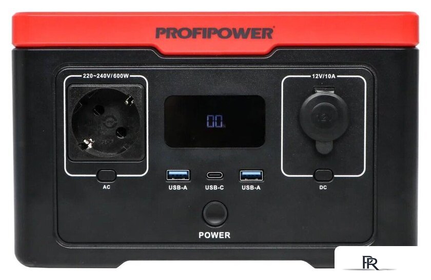 Портативная зарядная станция Profipower ПЭ-600 - Изображение №3 — Интернет-магазин ПроЗаказ