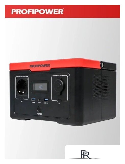 Портативная зарядная станция Profipower ПЭ-600 - Изображение №26 — Интернет-магазин ПроЗаказ