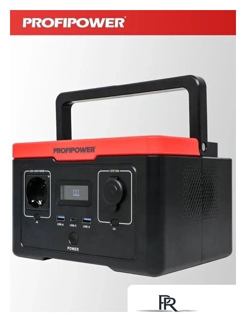 Портативная зарядная станция Profipower ПЭ-600 - Изображение №22 — Интернет-магазин ПроЗаказ
