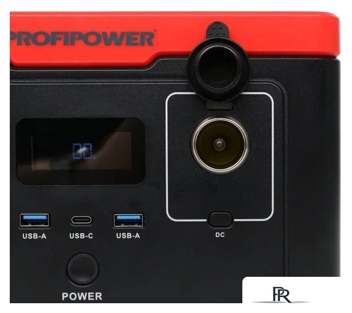 Портативная зарядная станция Profipower ПЭ-600 - Изображение №10 — Интернет-магазин ПроЗаказ