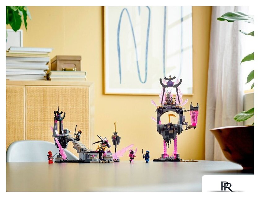 Конструктор LEGO Ninjago 71771 Храм Кристального Короля - Изображение №16 — Интернет-магазин ПроЗаказ