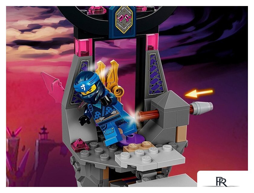 Конструктор LEGO Ninjago 71771 Храм Кристального Короля - Изображение №4 — Интернет-магазин ПроЗаказ