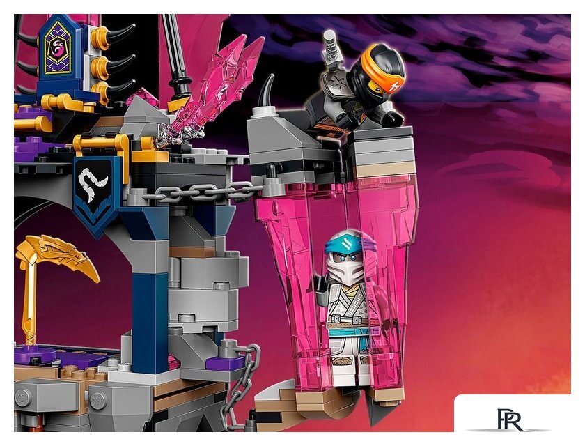 Конструктор LEGO Ninjago 71771 Храм Кристального Короля - Изображение №6 — Интернет-магазин ПроЗаказ