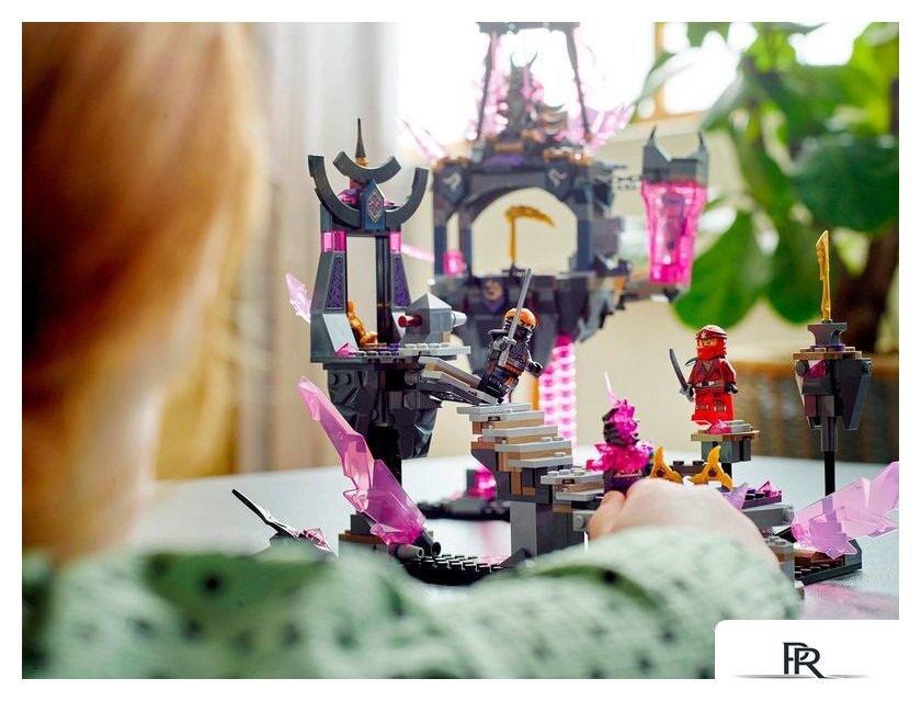Конструктор LEGO Ninjago 71771 Храм Кристального Короля - Изображение №12 — Интернет-магазин ПроЗаказ