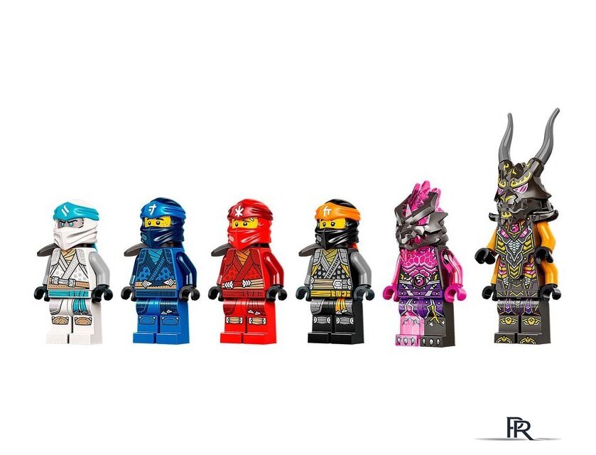 Конструктор LEGO Ninjago 71771 Храм Кристального Короля - Изображение №9 — Интернет-магазин ПроЗаказ